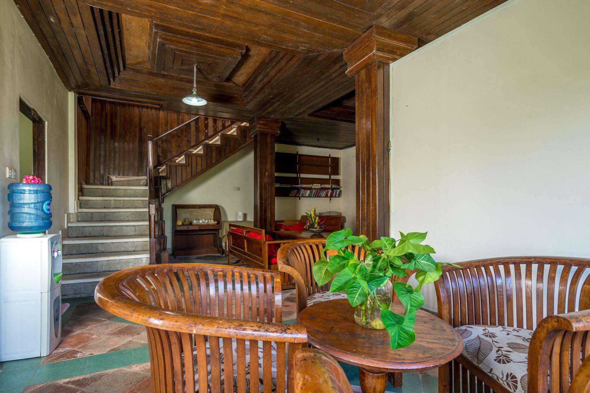 Lakeview Eco Lodge Kintamani Dış mekan fotoğraf
