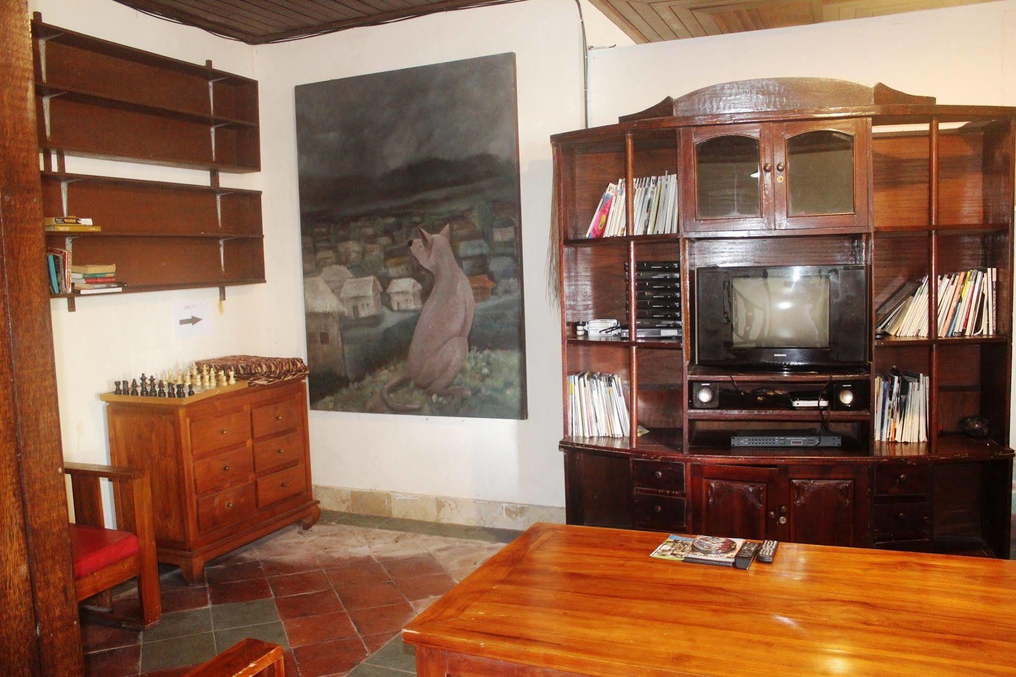 Lakeview Eco Lodge Kintamani Dış mekan fotoğraf