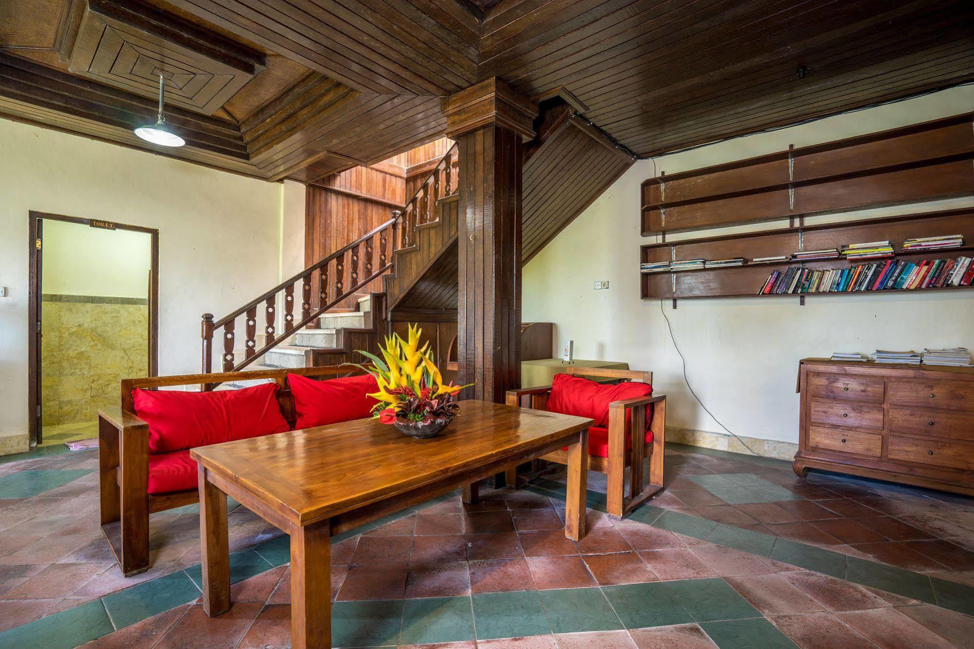 Lakeview Eco Lodge Kintamani Dış mekan fotoğraf