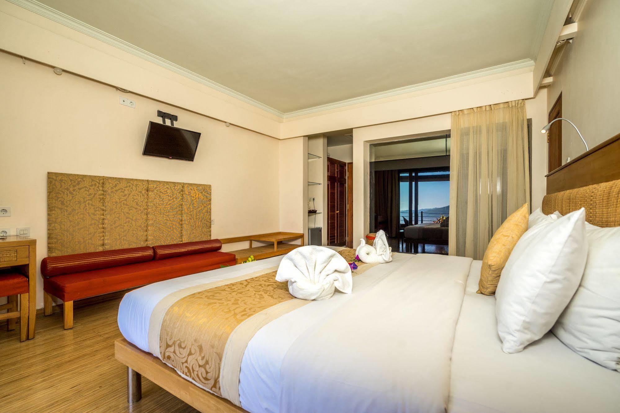 Lakeview Eco Lodge Kintamani Dış mekan fotoğraf