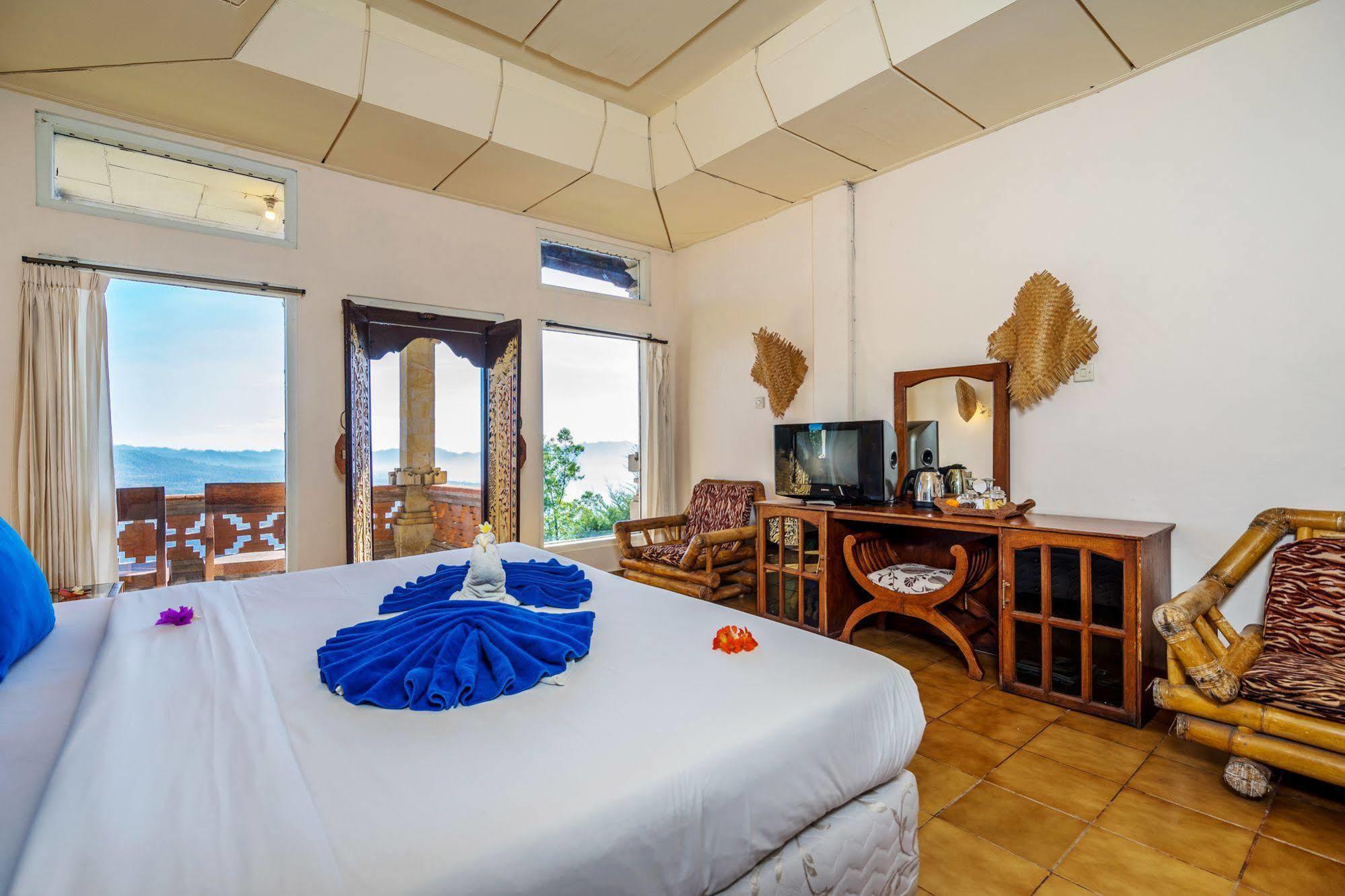Lakeview Eco Lodge Kintamani Dış mekan fotoğraf