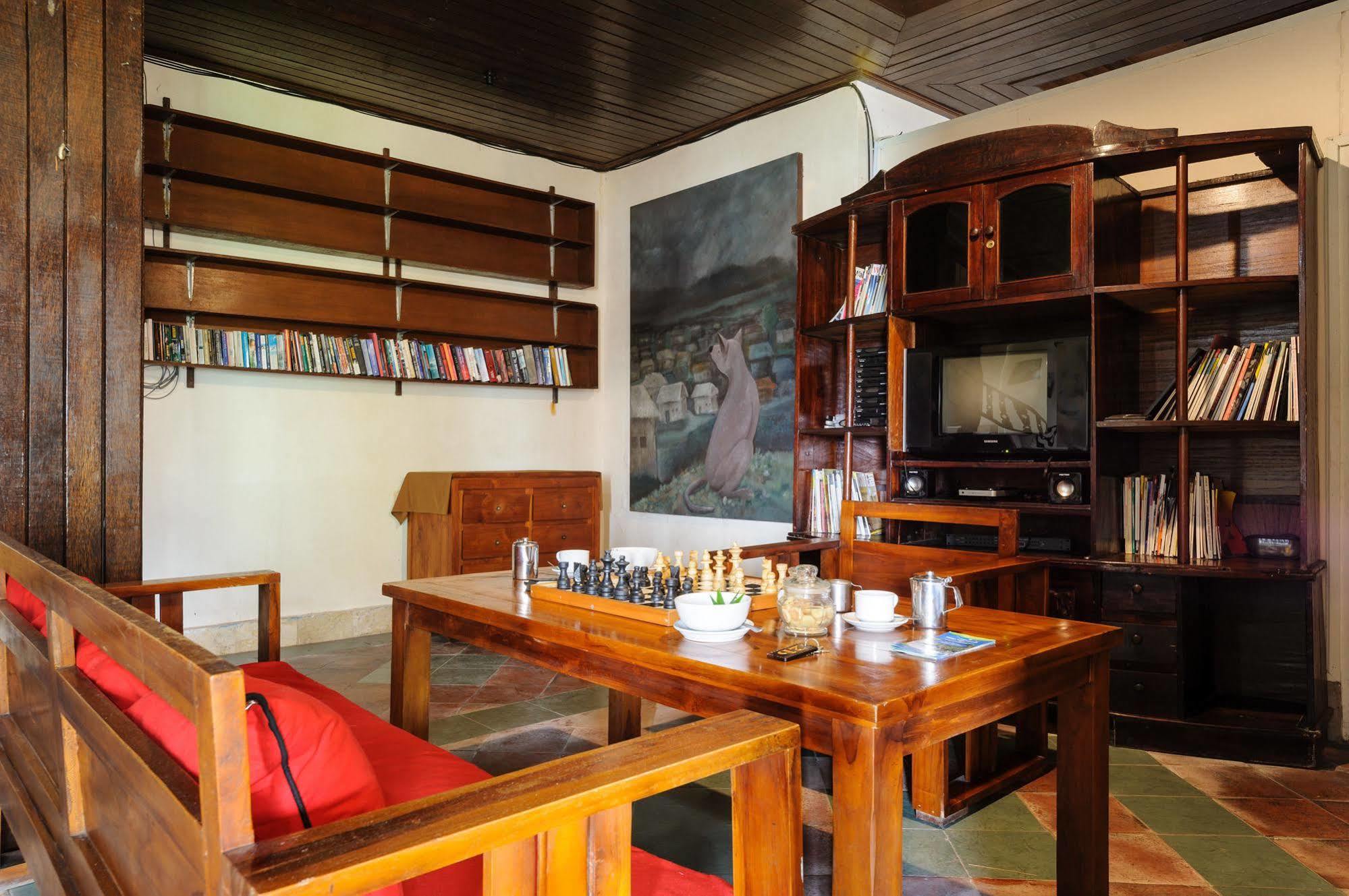 Lakeview Eco Lodge Kintamani Dış mekan fotoğraf